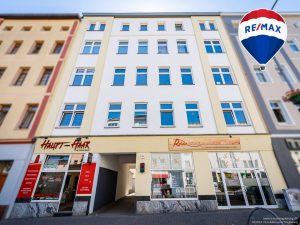 Objekt 3 - Straßenansicht