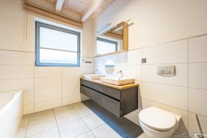 Badezimmer Erdgeschoss