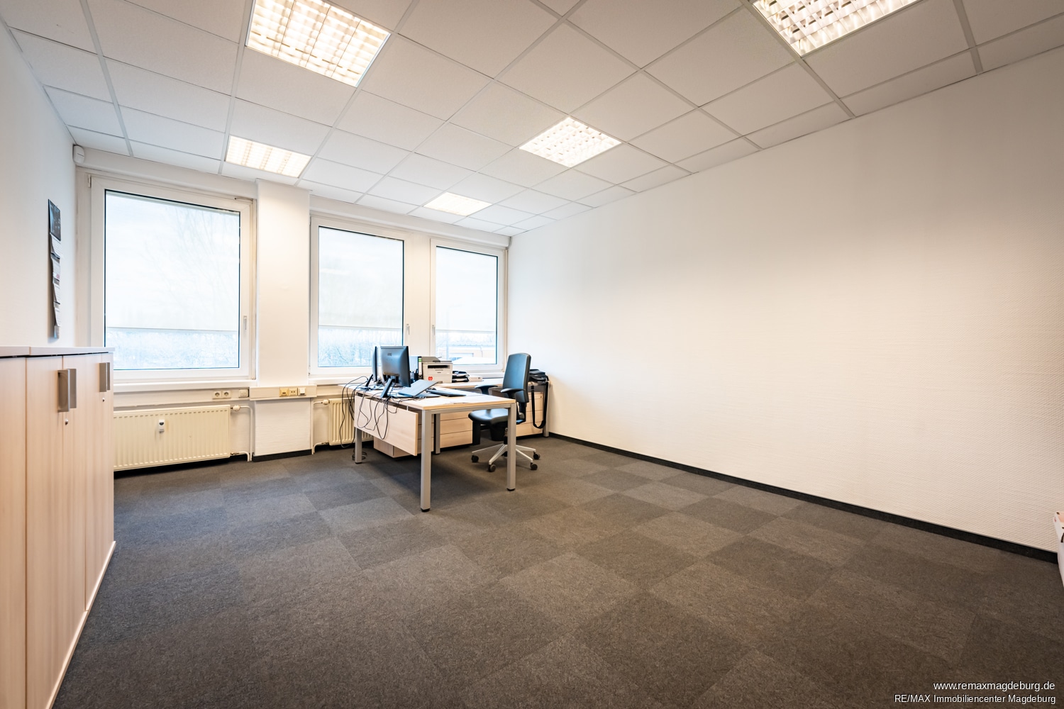 Büroraum