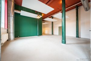 offener Bürobereich