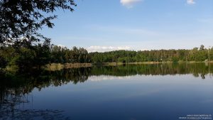 In 2 Minuten am Felsensee
