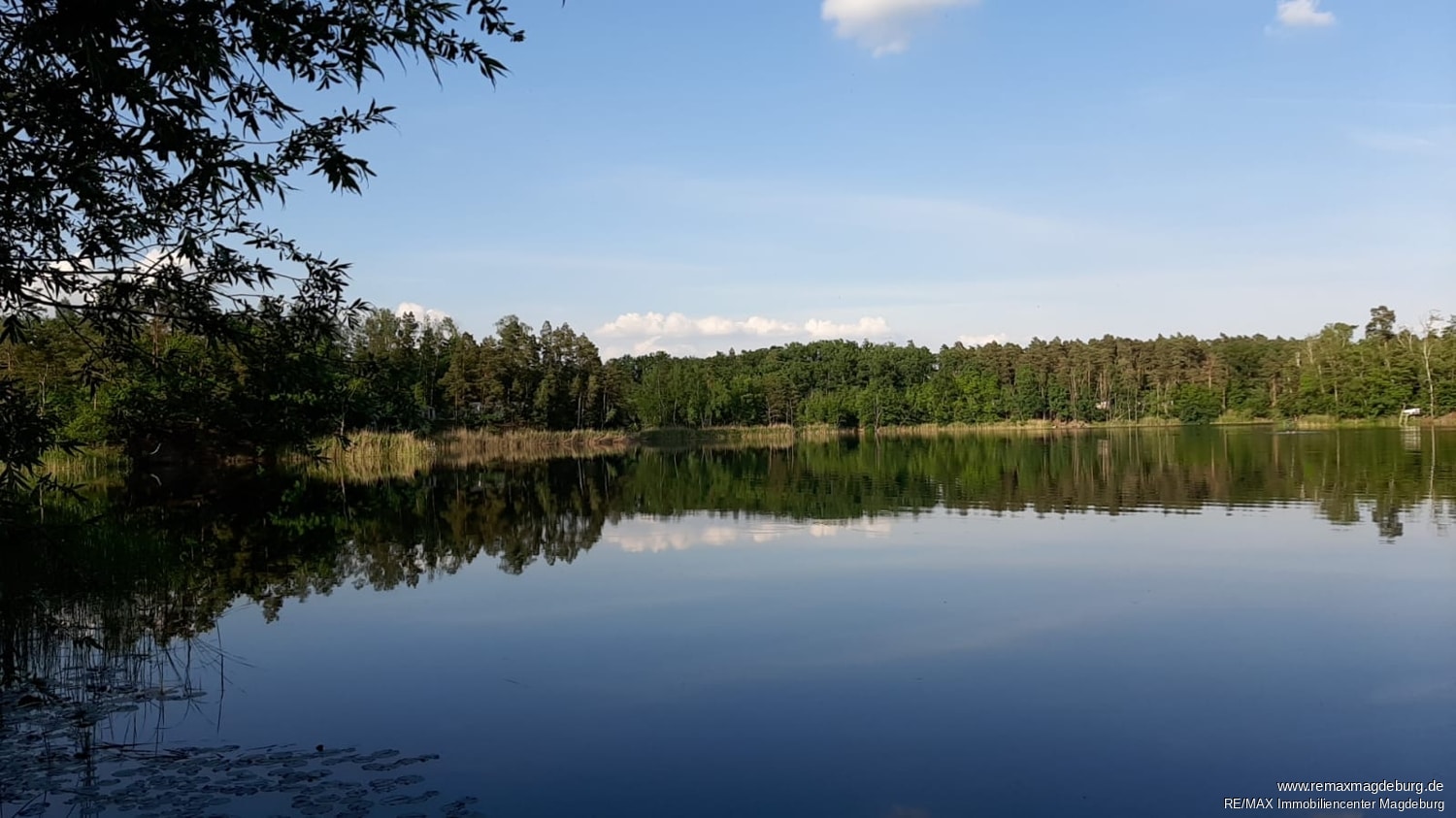 In 2 Minuten am Felsensee