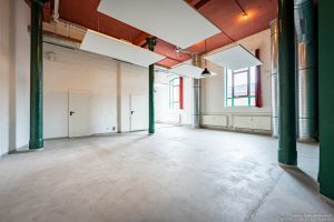 offener Bürobereich