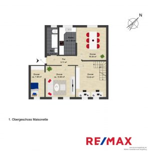 1. Obergeschoss