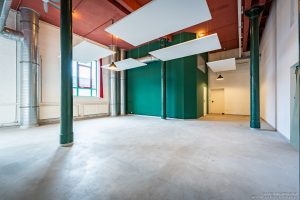 offener Bürobereich