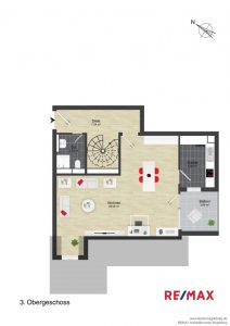 3. Obergeschoss