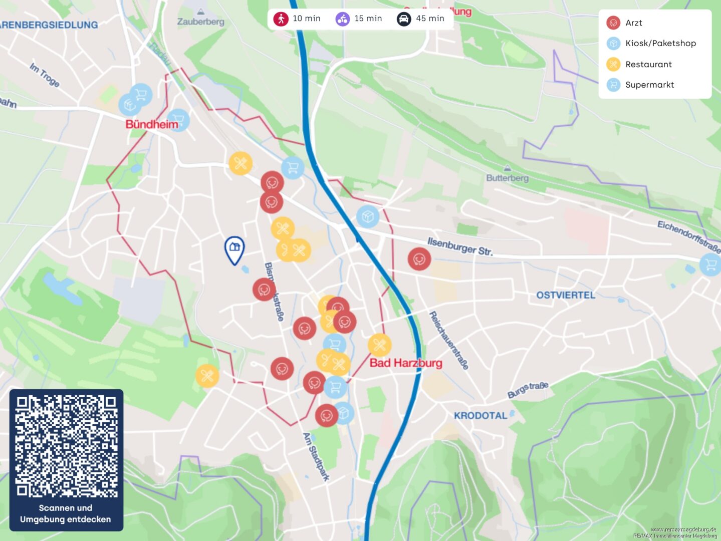 Lageplan
