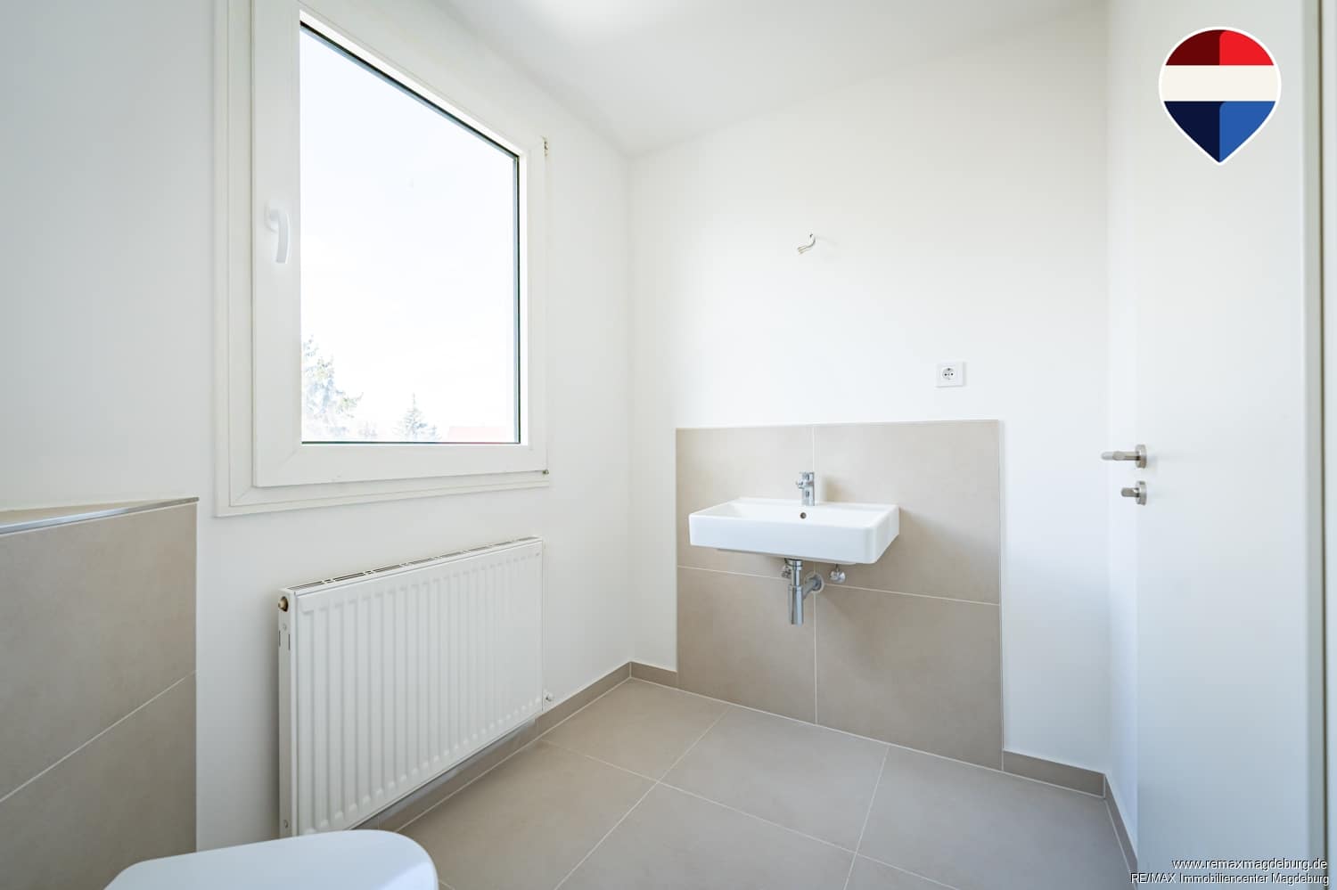 Stilvolle 2-Raum-Wohnung im Erstbezug nach Sanierung - Foto 2