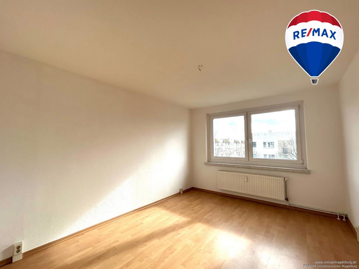 Helle 3-Zimmer-Wohnung mit Tageslichtbad und Balkon - Photo 5