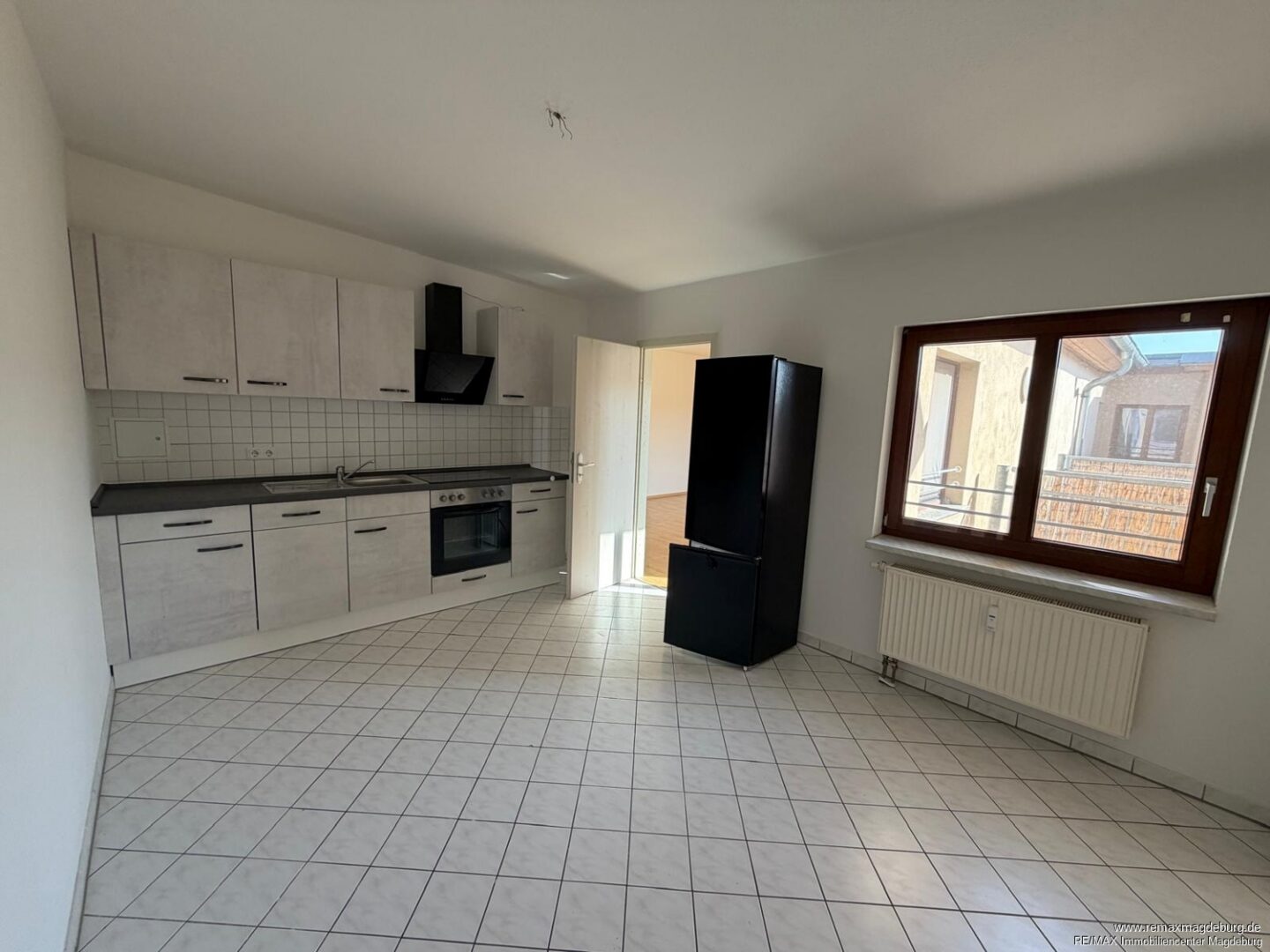 Sonniges Wohnen 2-Raum mit EBK und Balkon in Sudenburg - Photo 4