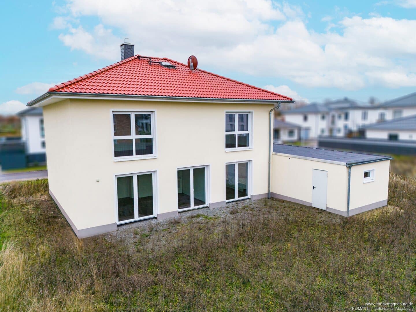 Rückansicht