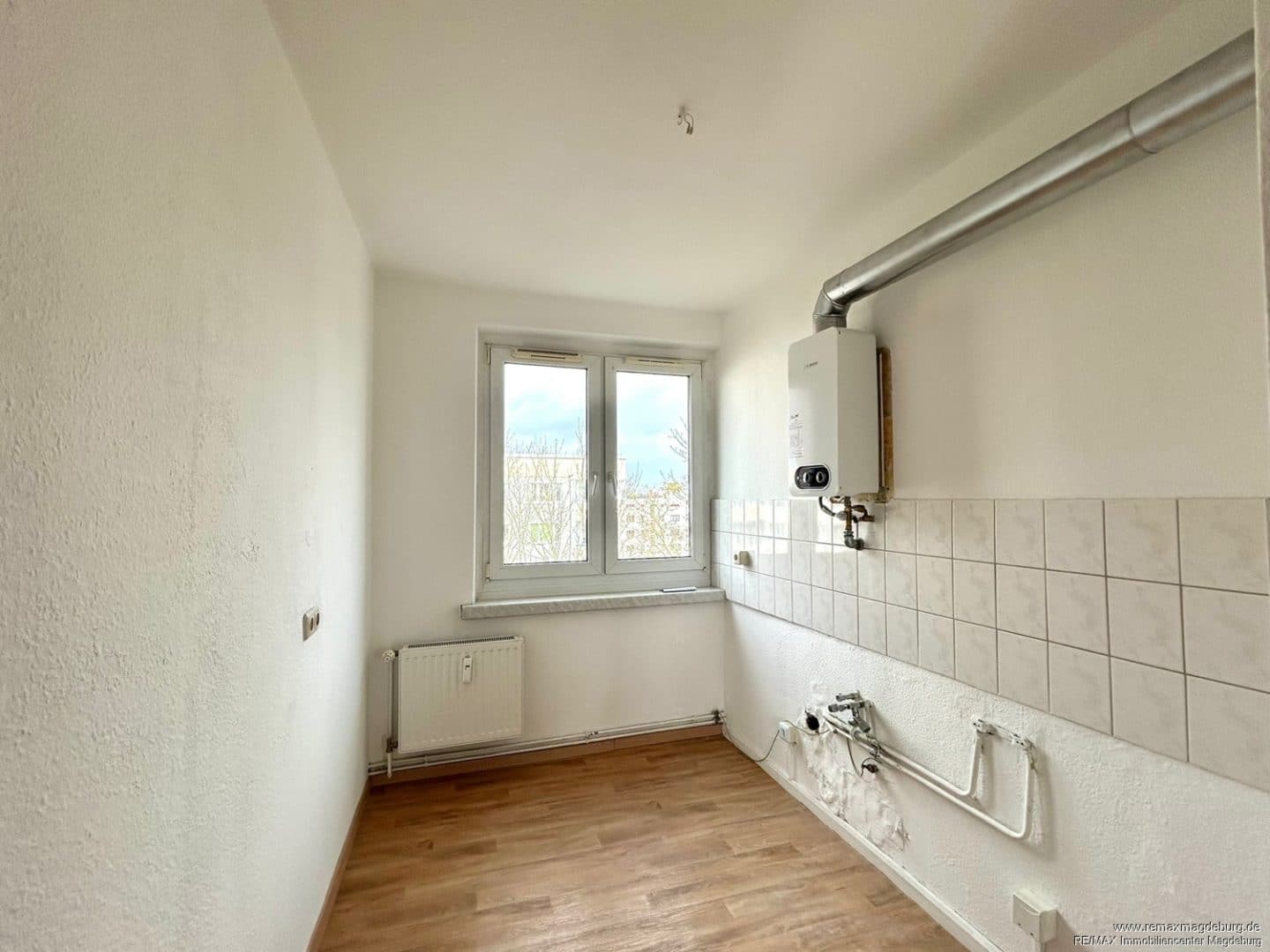 Helle 3-Zimmer-Wohnung mit Tageslichtbad und Balkon - Photo 1
