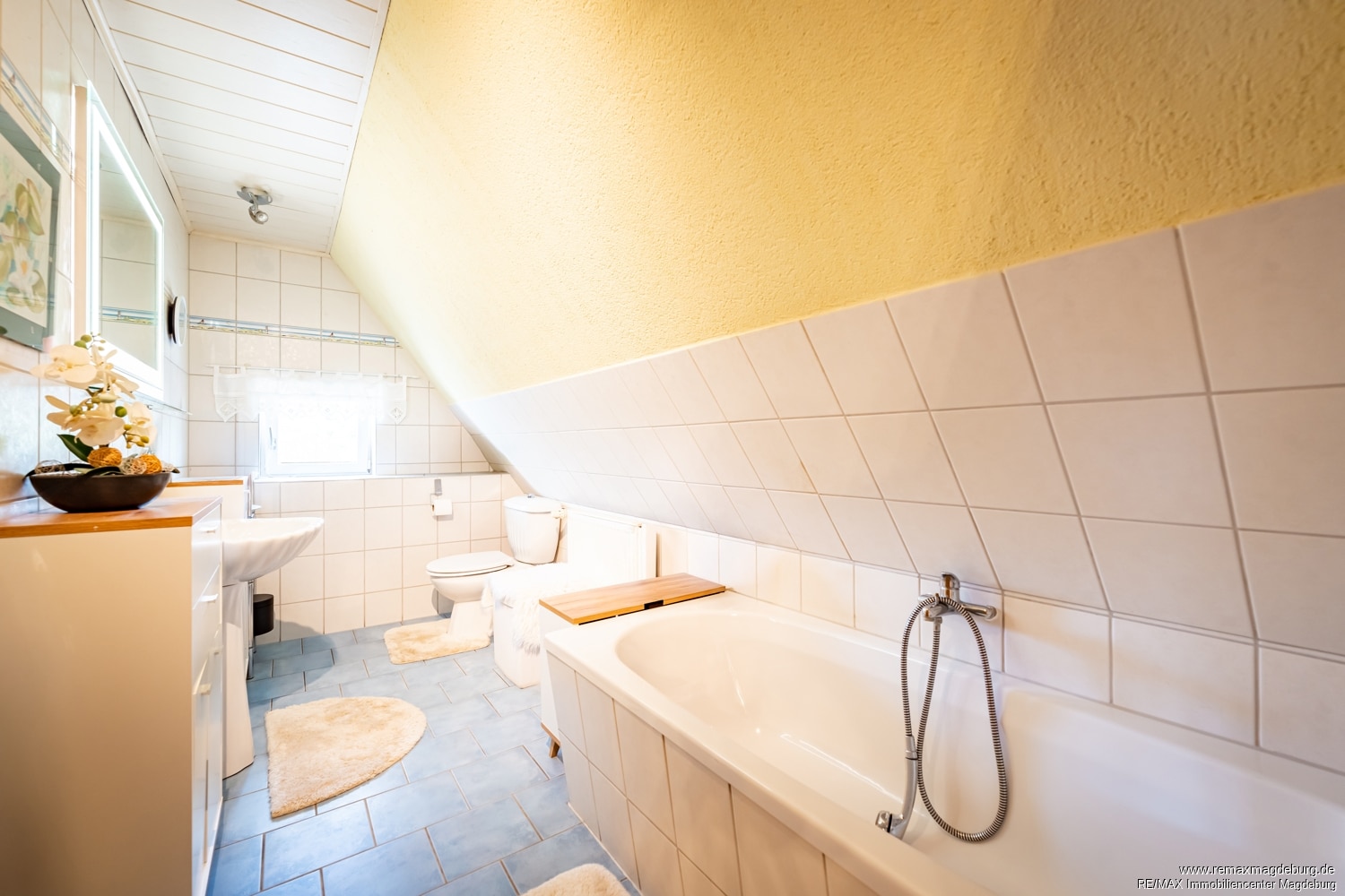 Badezimmer DG