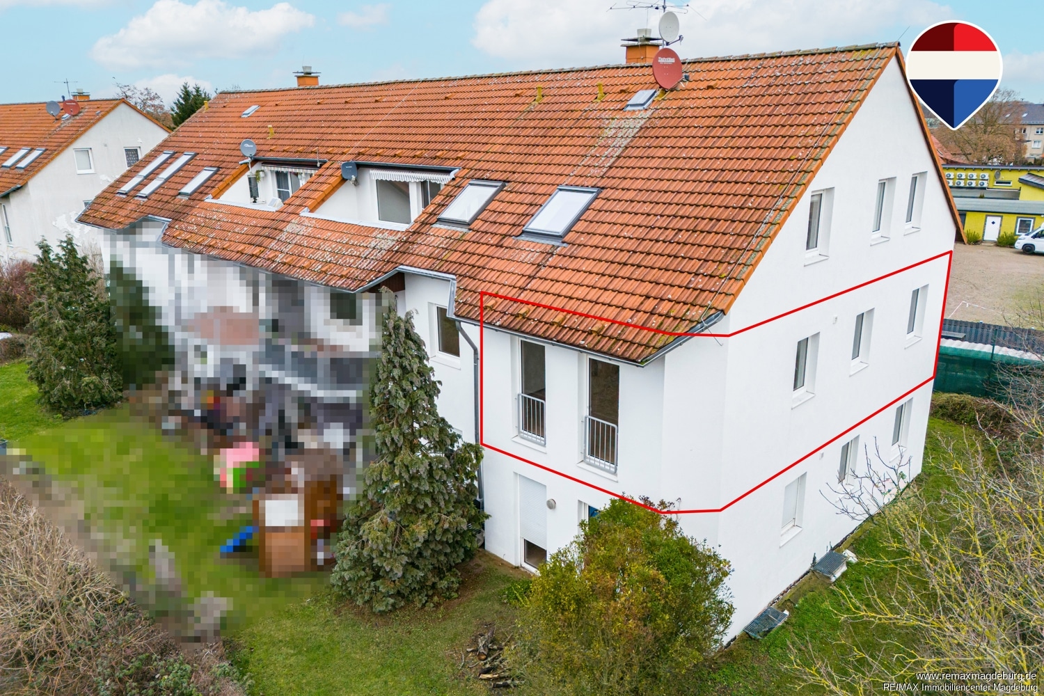 Zeitgemäß wohnen: Exklusive 2-Raum-Wohnung im Erstbezug - Photo 3