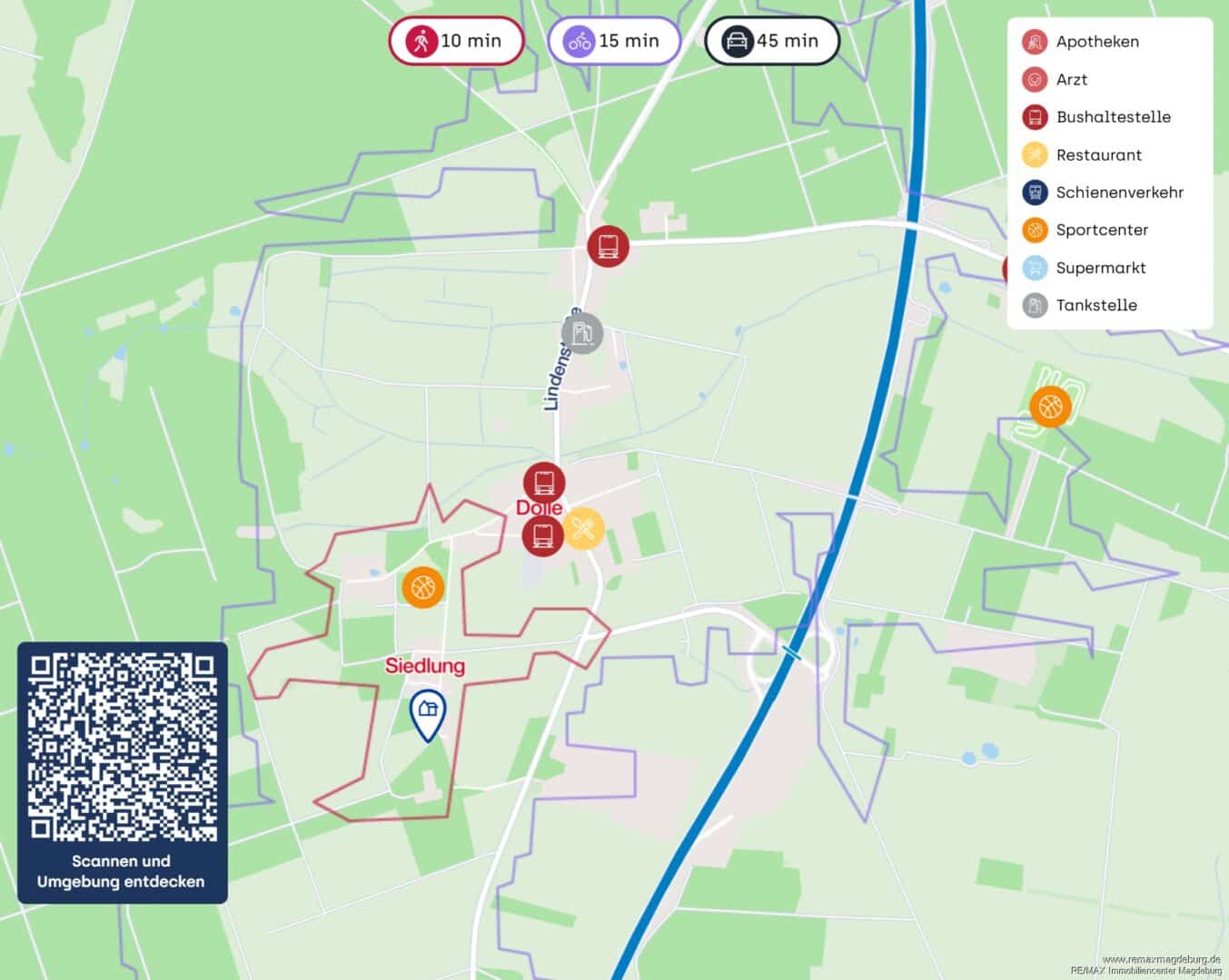 Lageplan