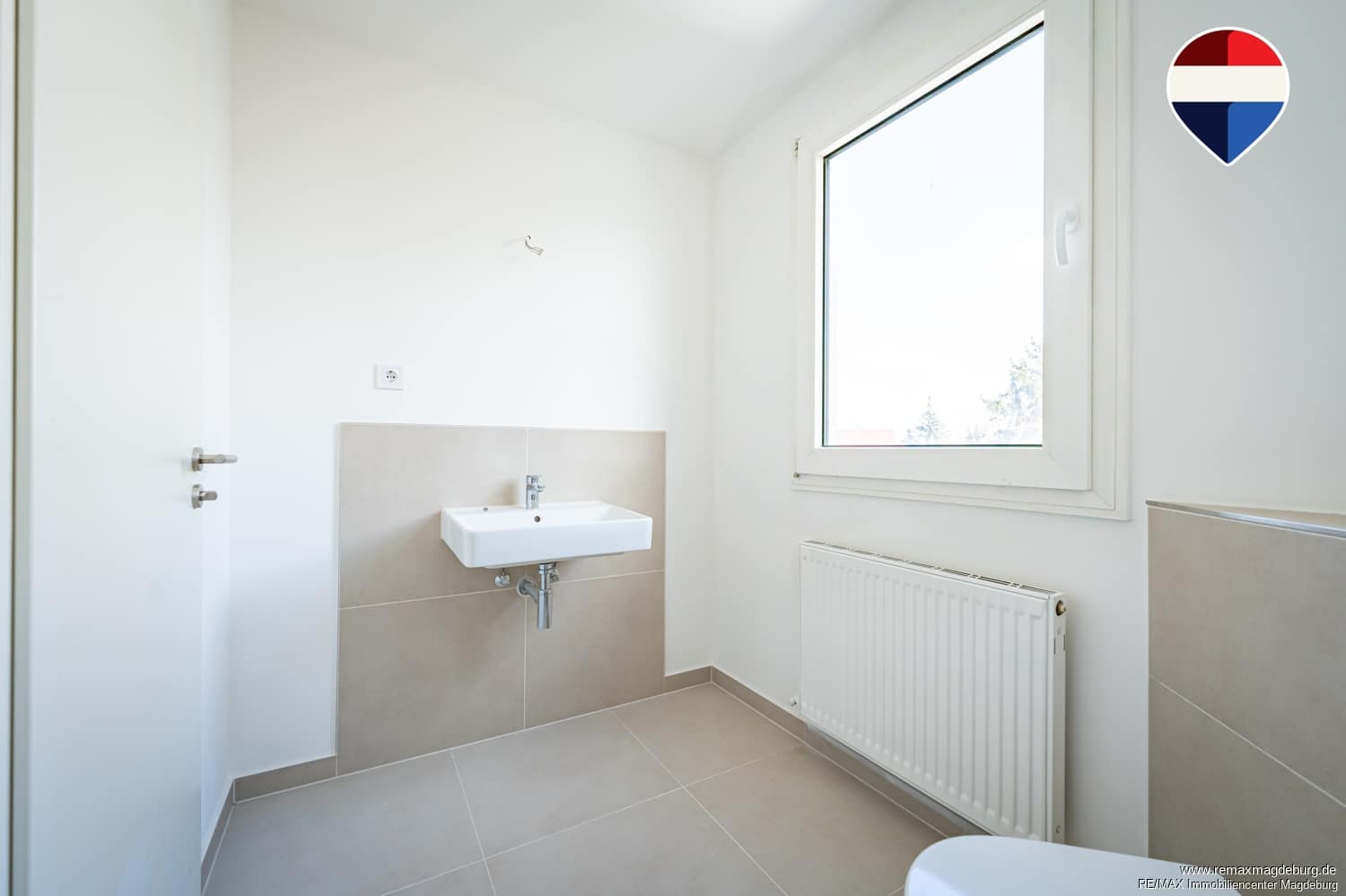 Zeitgemäß wohnen: Exklusive 2-Raum-Wohnung im Erstbezug - Photo 2