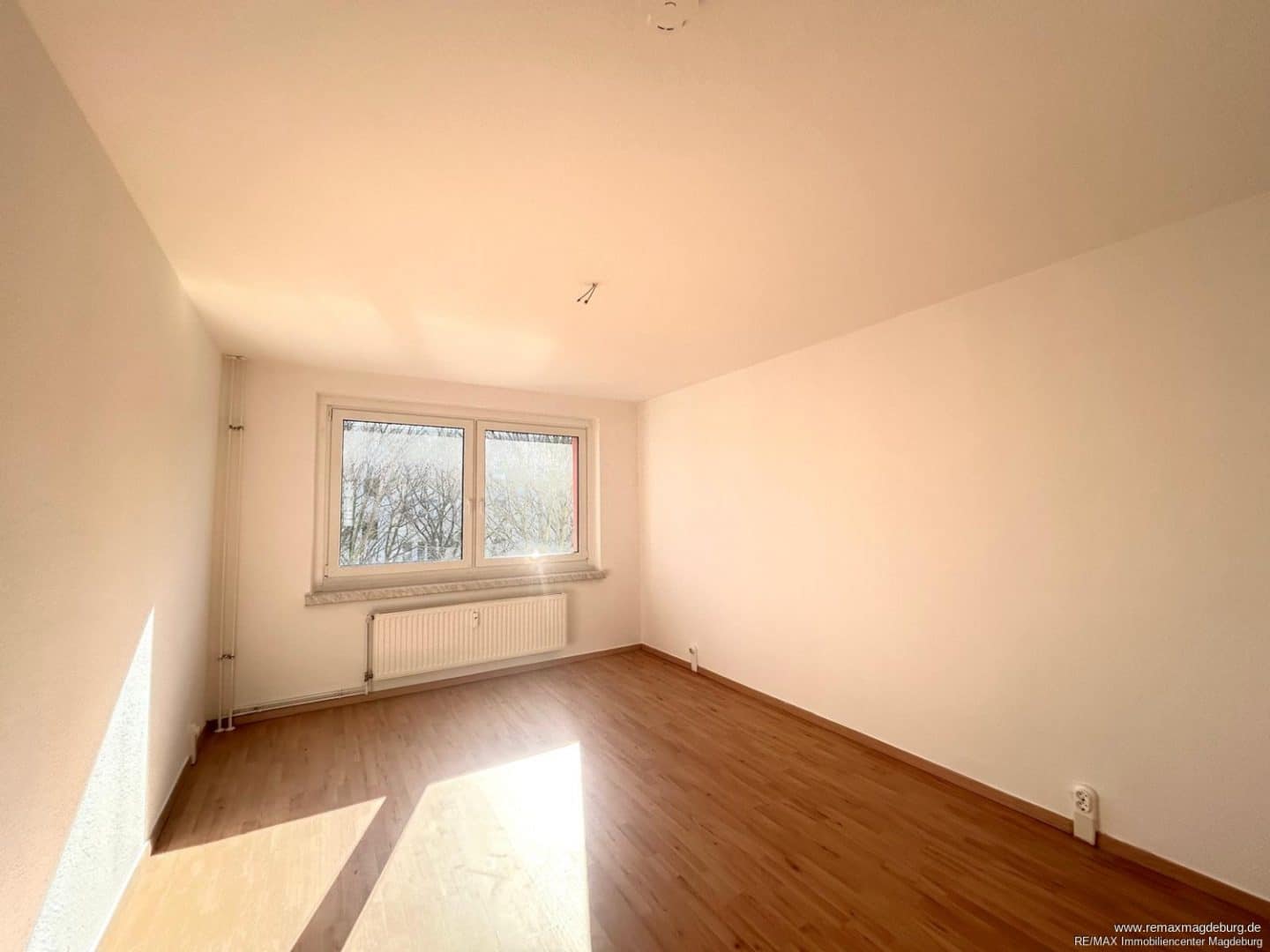 Gemütliche 3-R-Wohnung mit sonnigem Balkon und Tageslichtbad - Foto 5