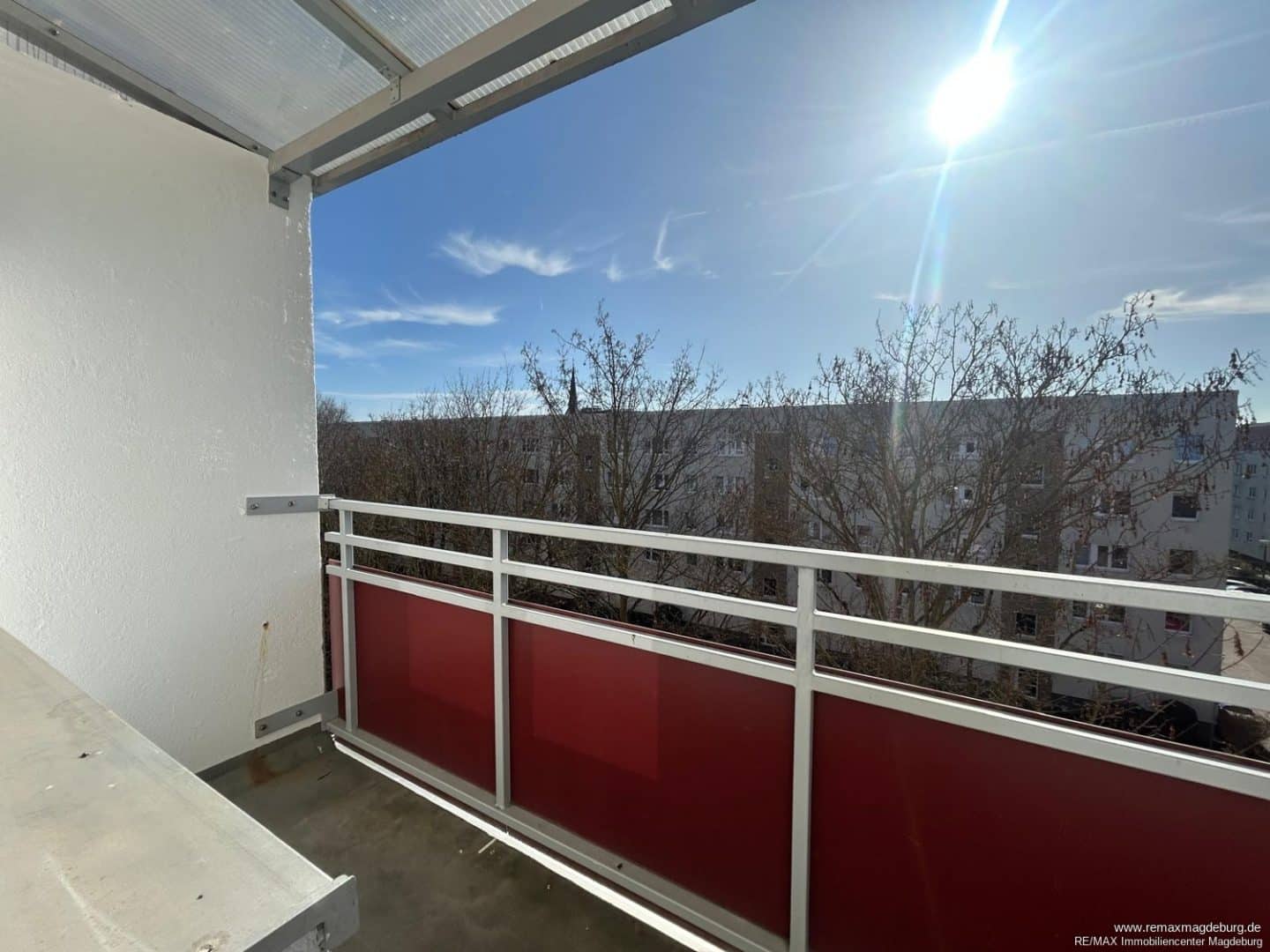 Gemütliche 3-R-Wohnung mit sonnigem Balkon und Tageslichtbad - Foto 3