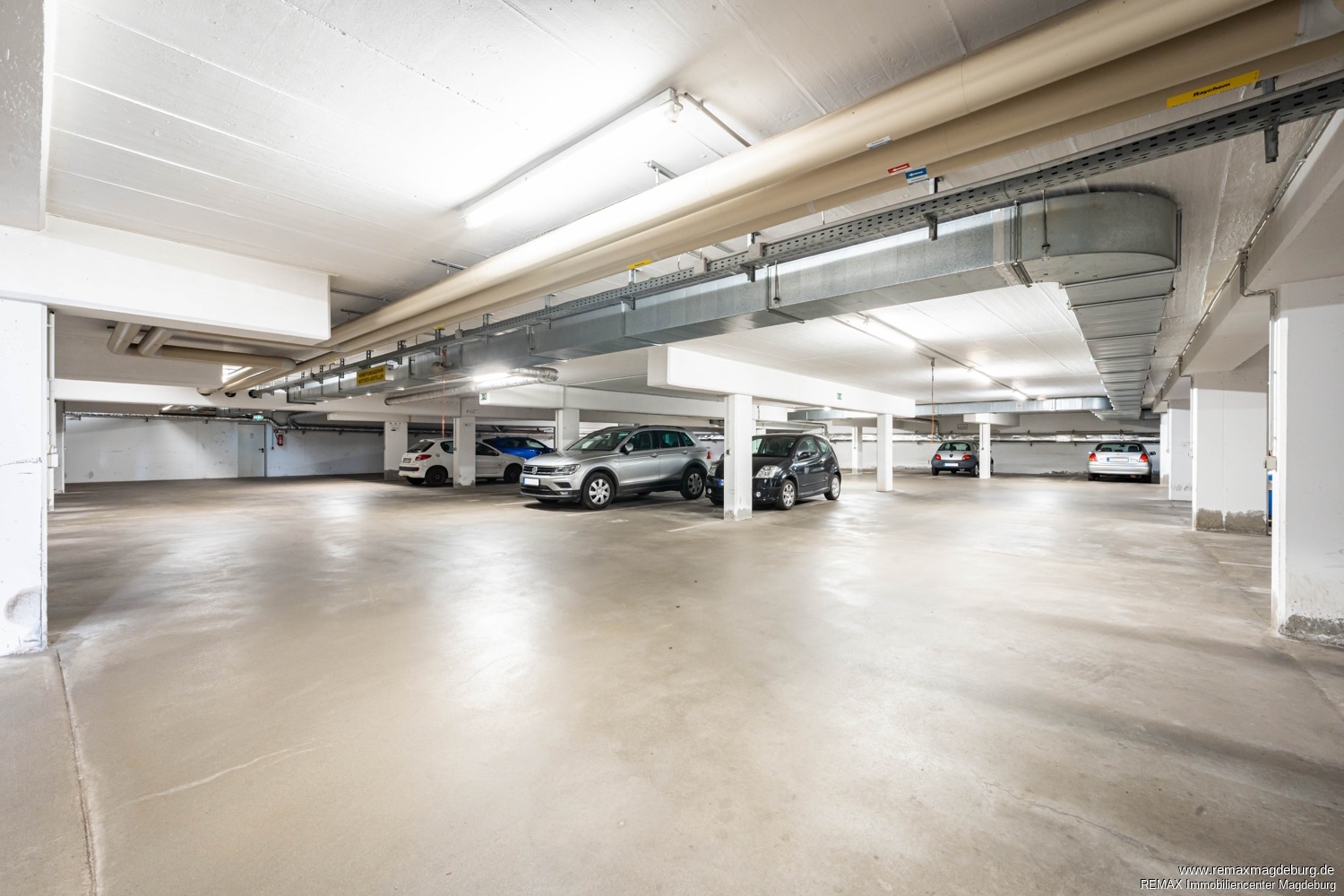 Tiefgarage
