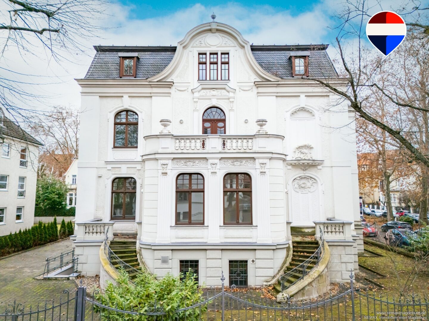 Titelbild Stadtvilla