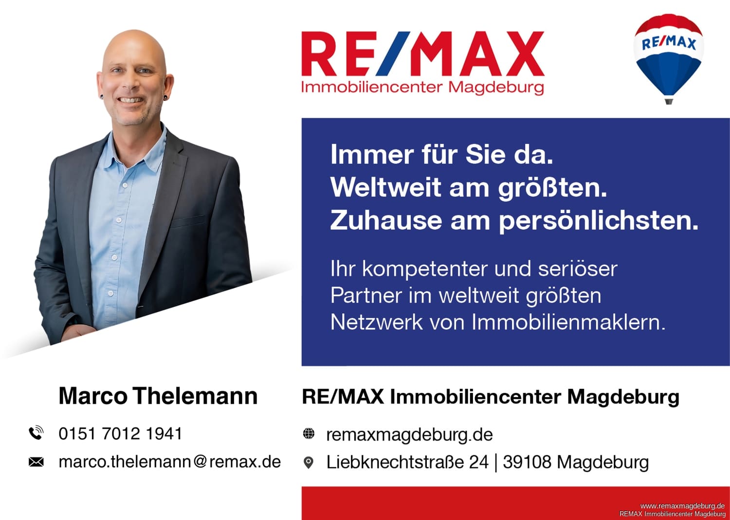 Kontakt Marco Thelemann
