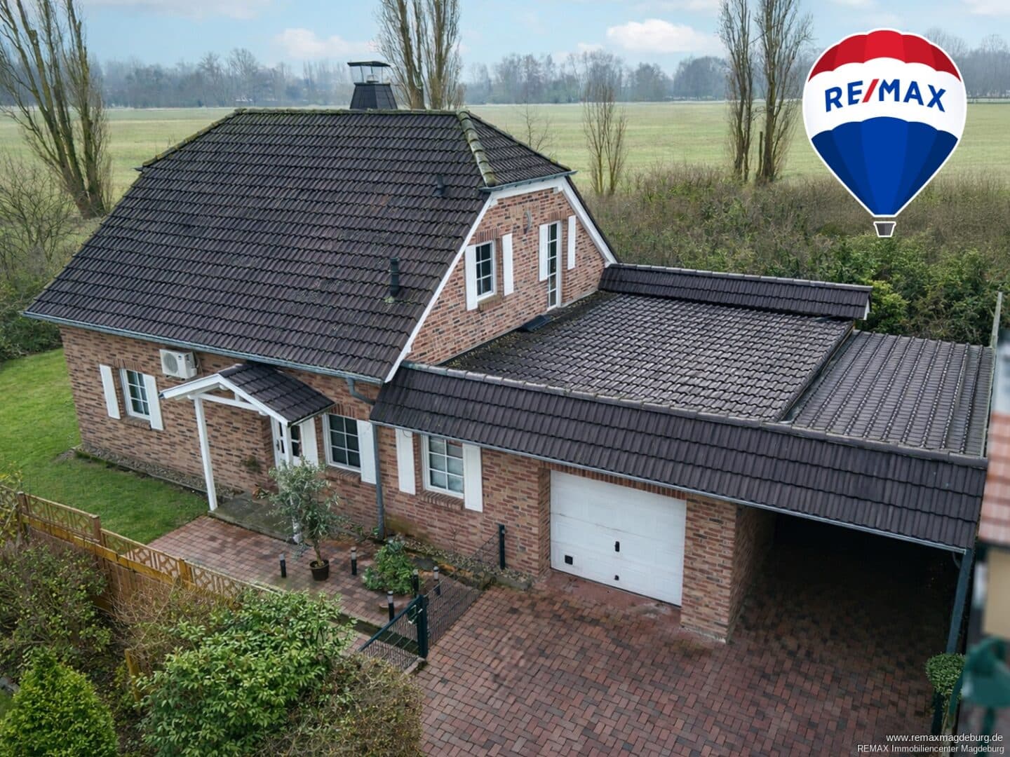 Hausansicht
