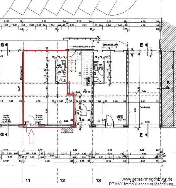 Grundriss EG
