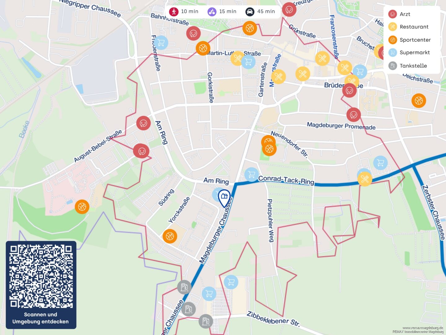 Lageplan