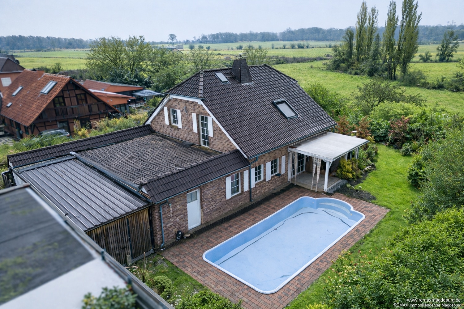 Grundstück