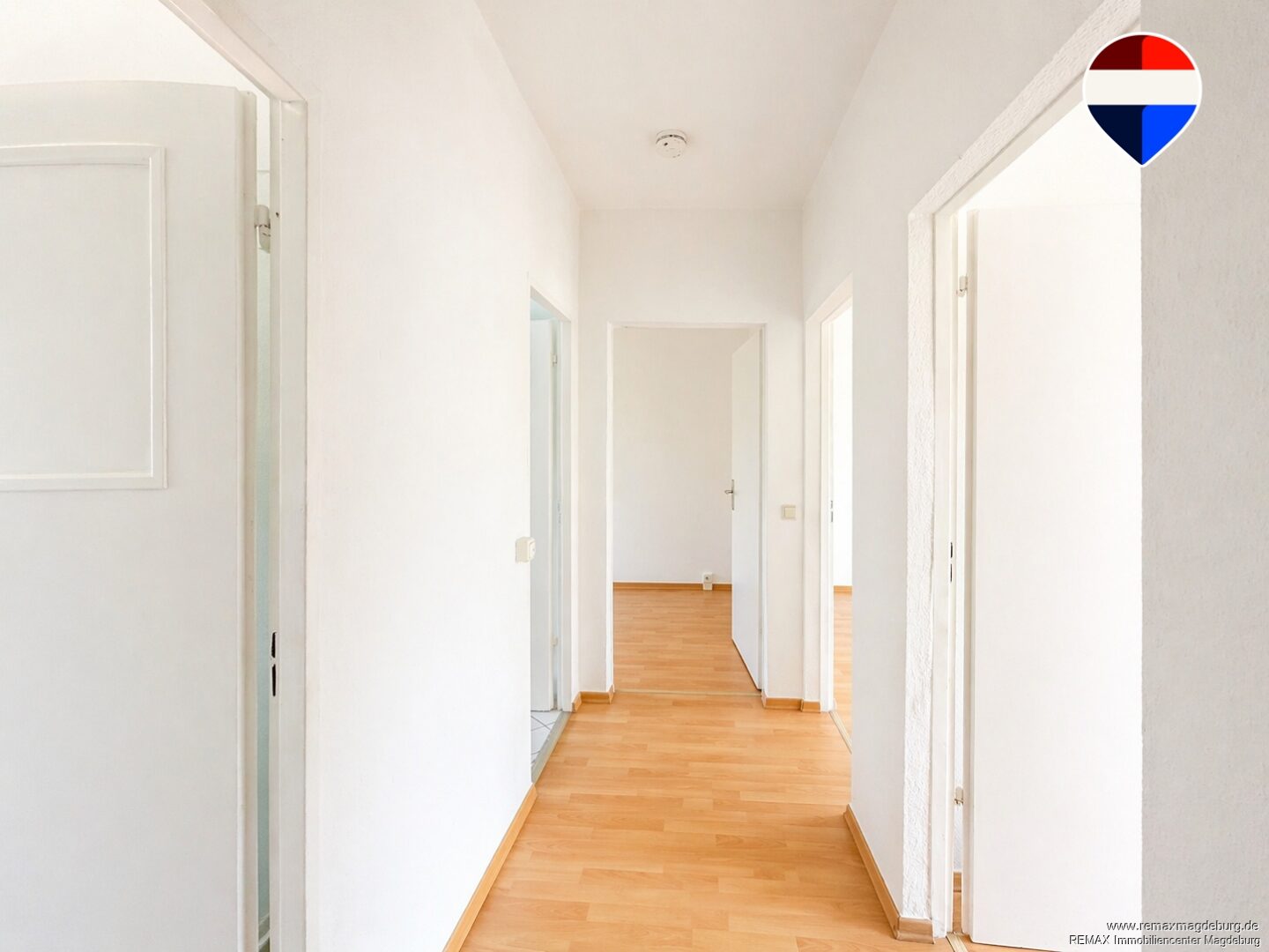 Gemütliche 3-R-Wohnung mit sonnigem Balkon und Tageslichtbad - Foto 5