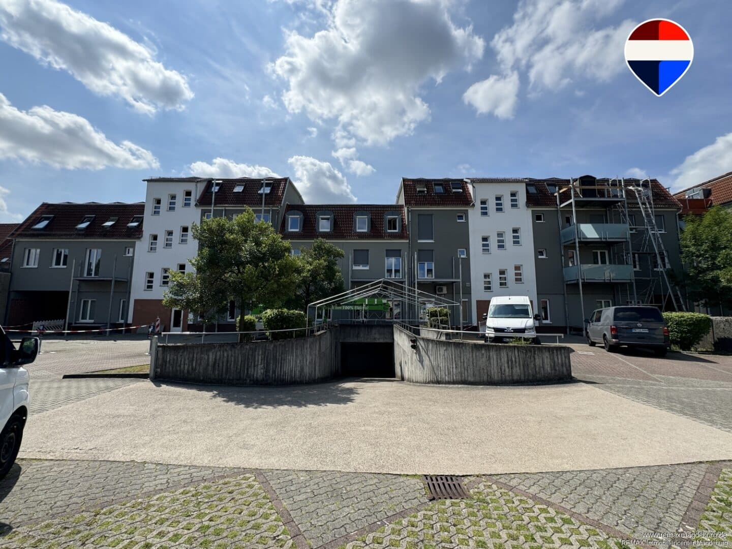 Innenhof