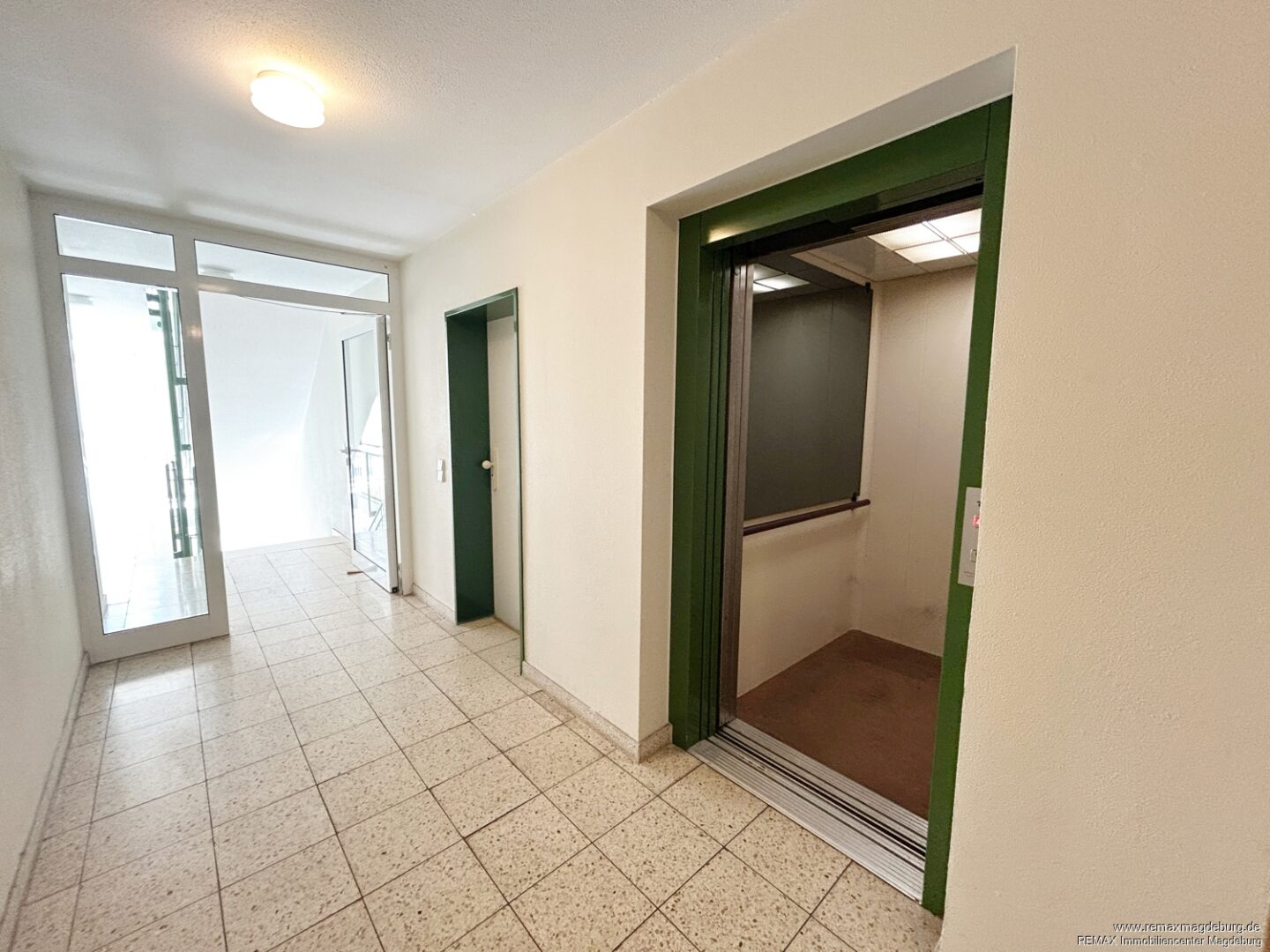 Personenaufzug