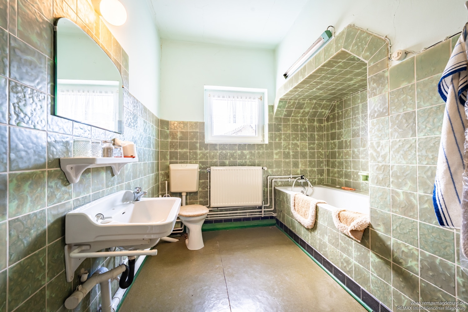 Badezimmer, OG