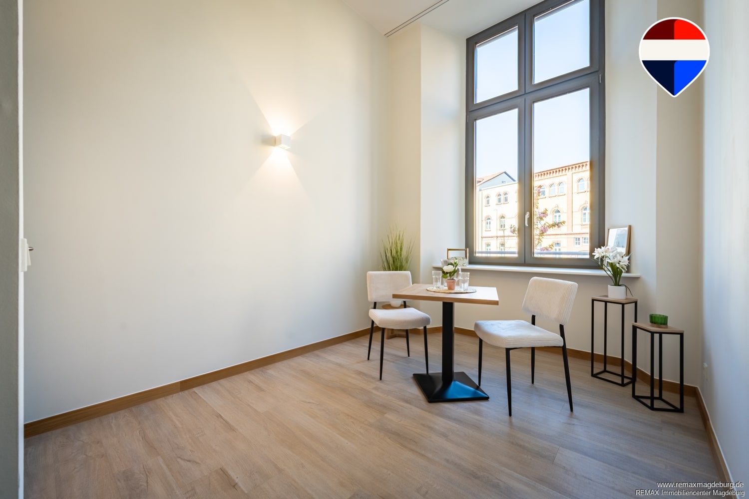 Selbstbestimmt wohnen im Alter – barrierefreie 2-Raumwohnung mit Betreuung im Altstadtquartier - Foto 3