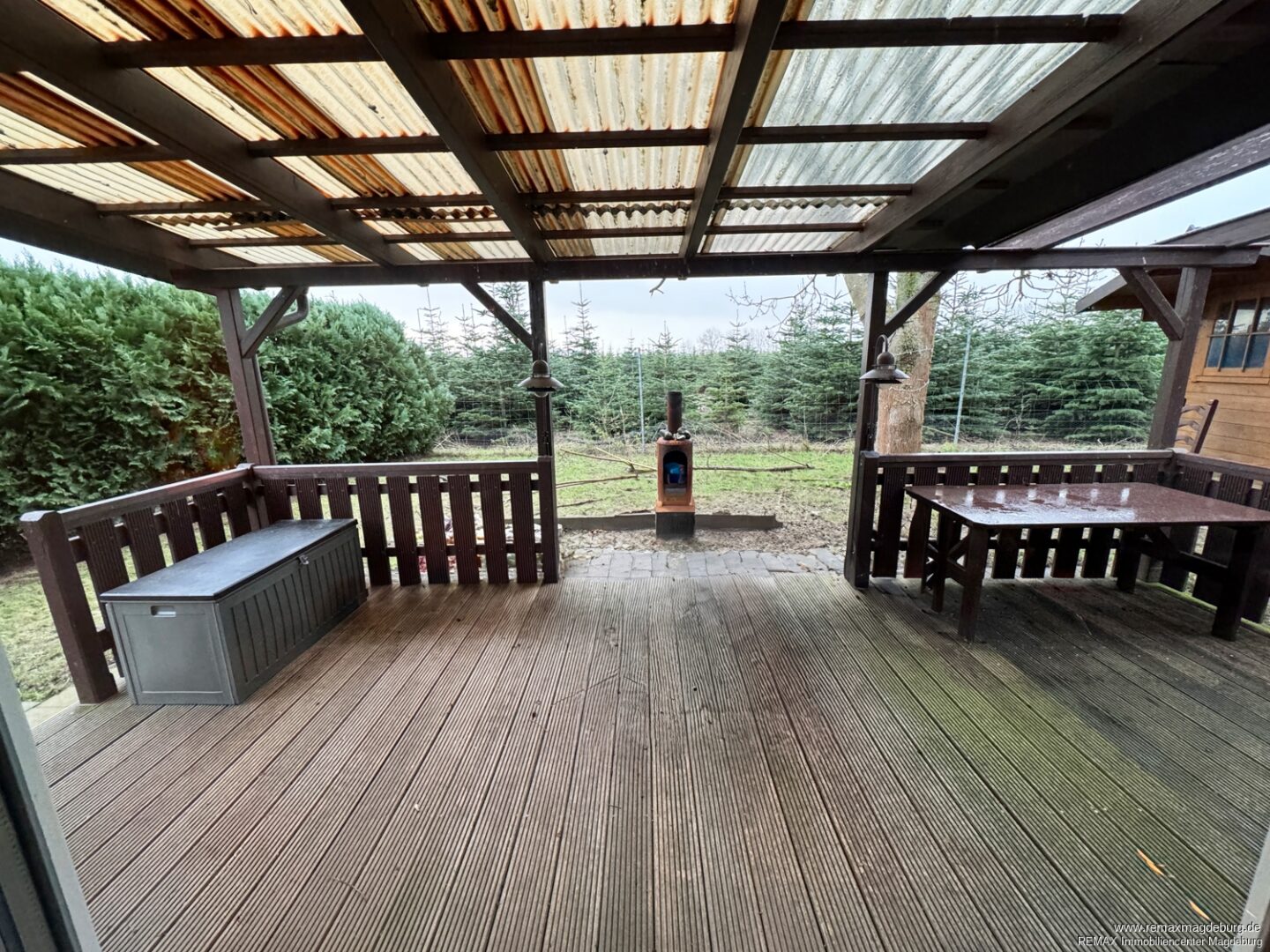 Terrasse