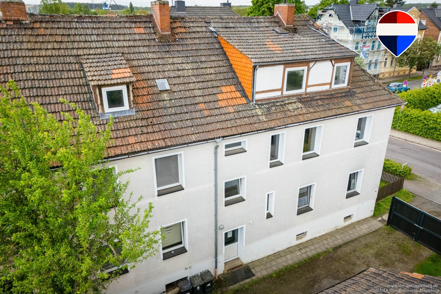 Rückansicht