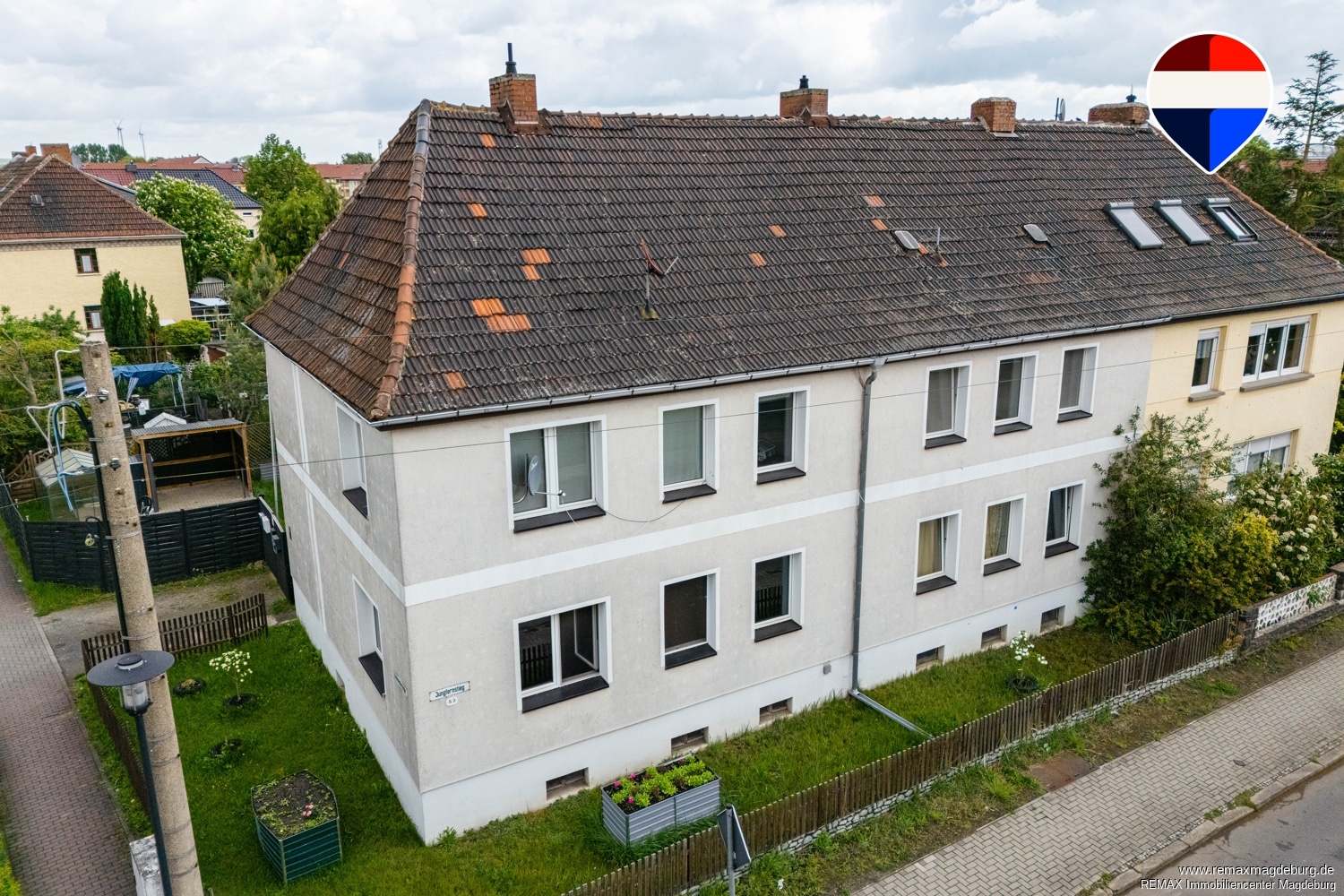 Hausansicht