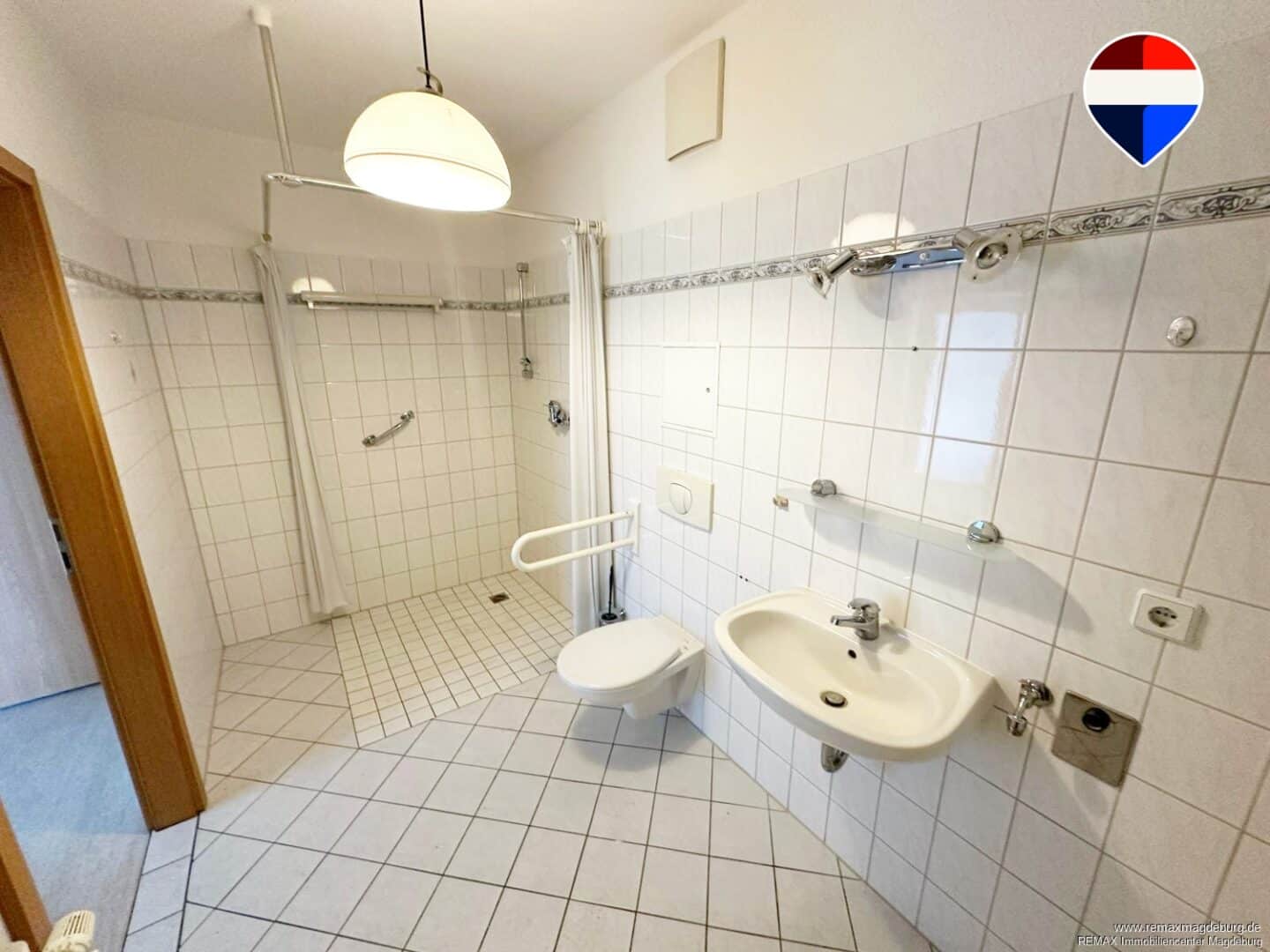 Barrierearme 2-Zimmer-Wohnung mit Aufzug und Balkon - Foto 2