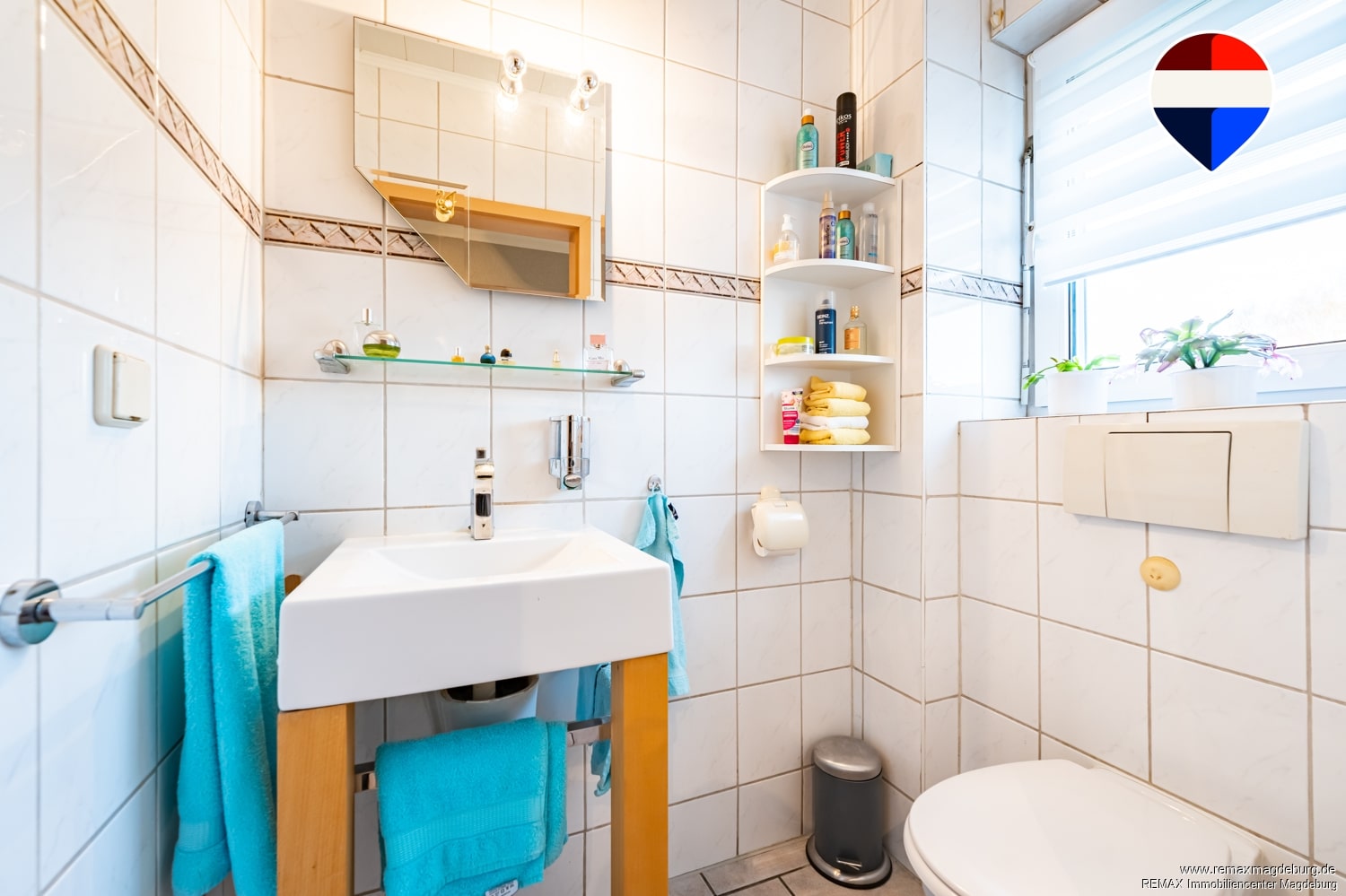 Gäste-WC
