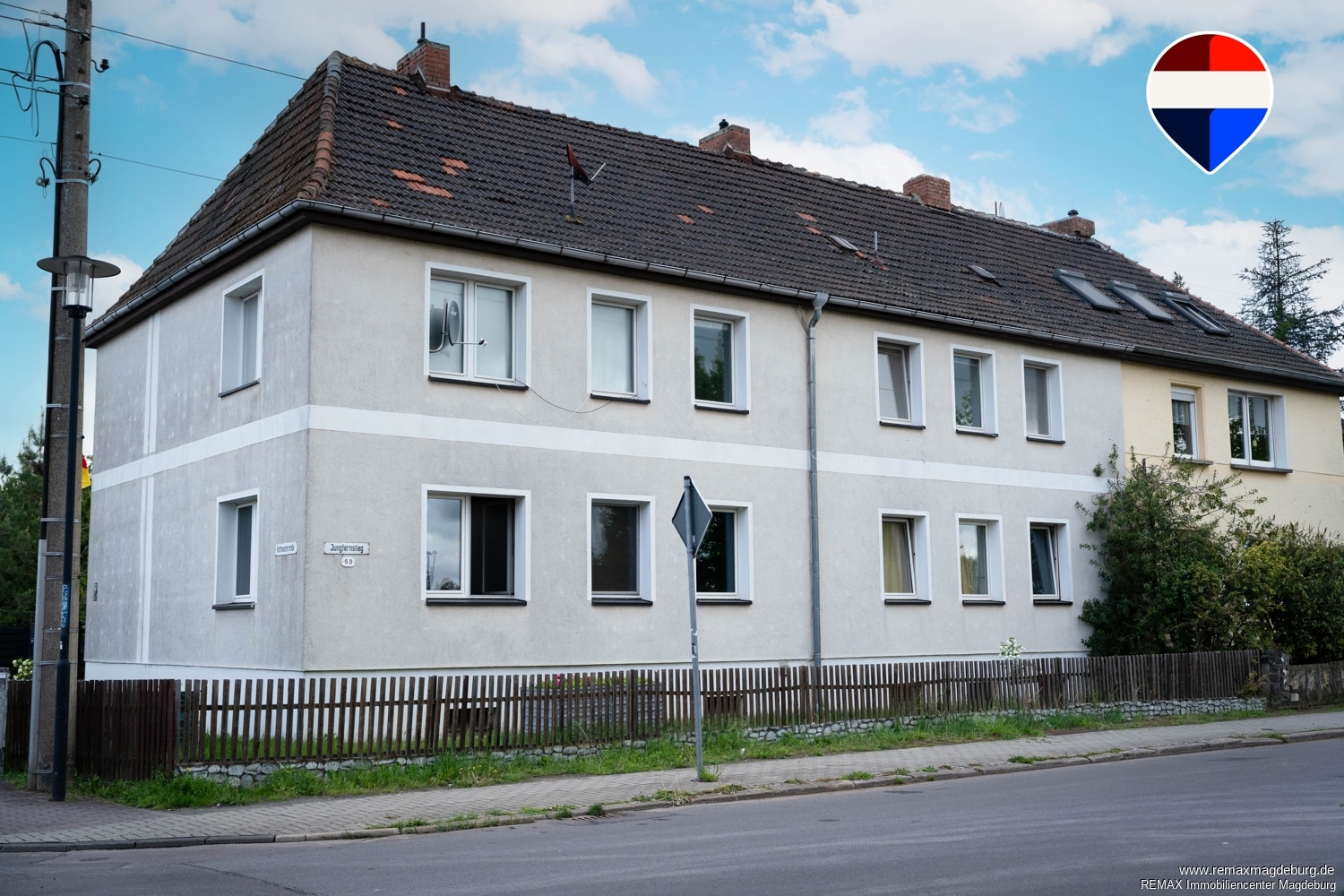 Frontansicht