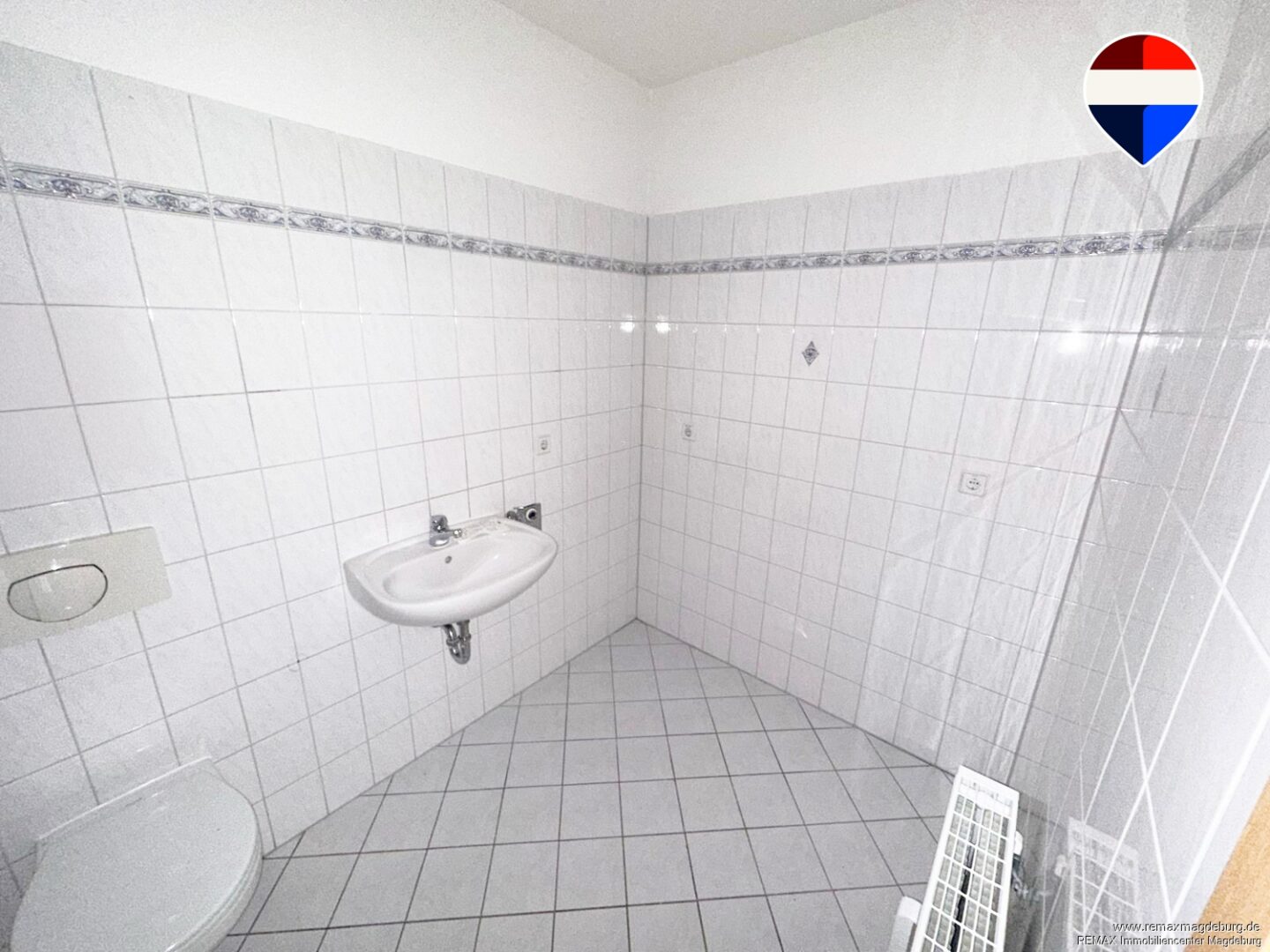 Licht, Ruhe und Komfort – moderne Etagenwohnung mit Balkon - Foto 3