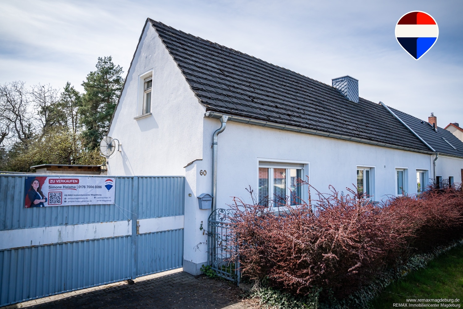 Straßenansicht
