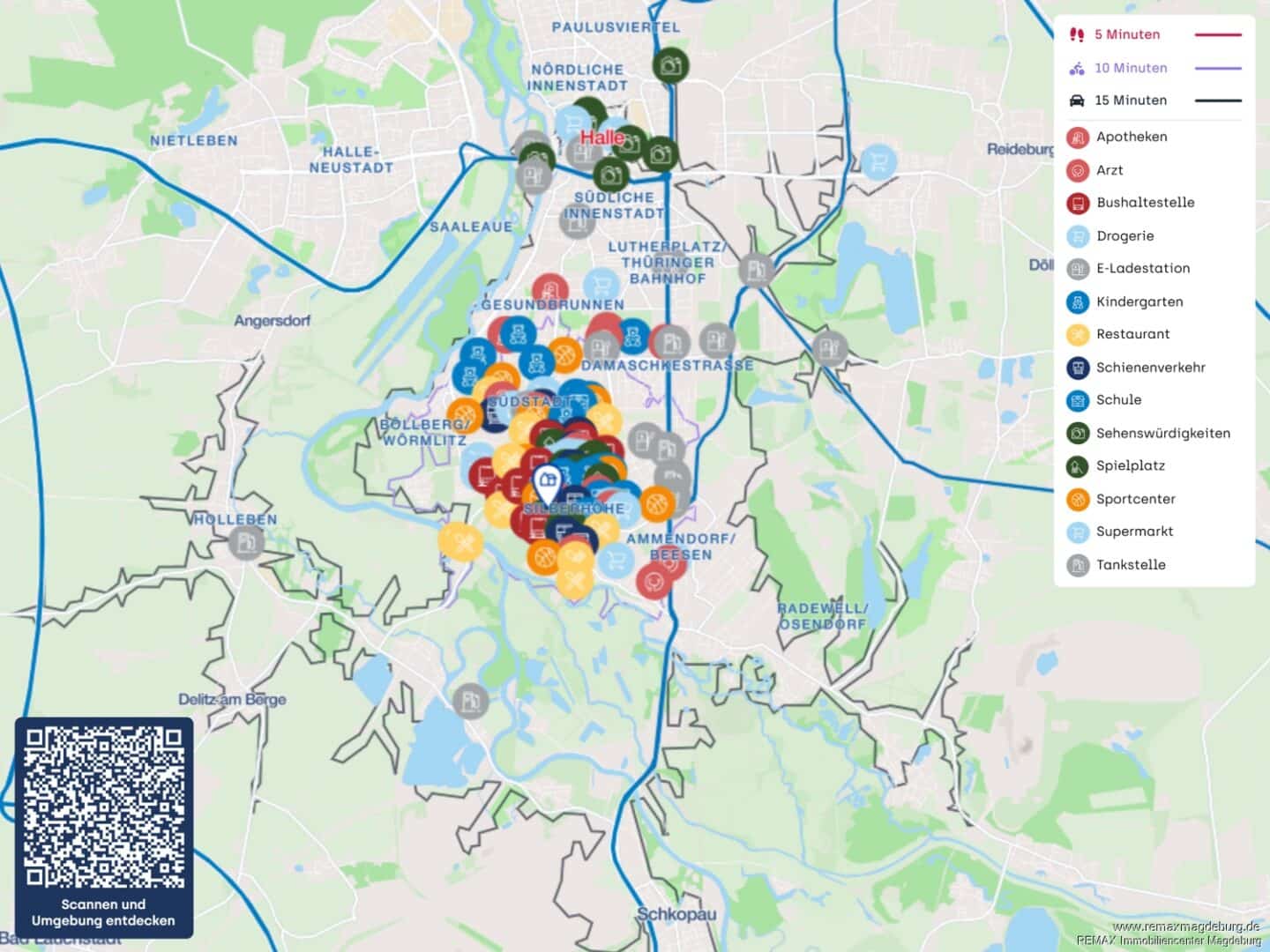 Lageplan