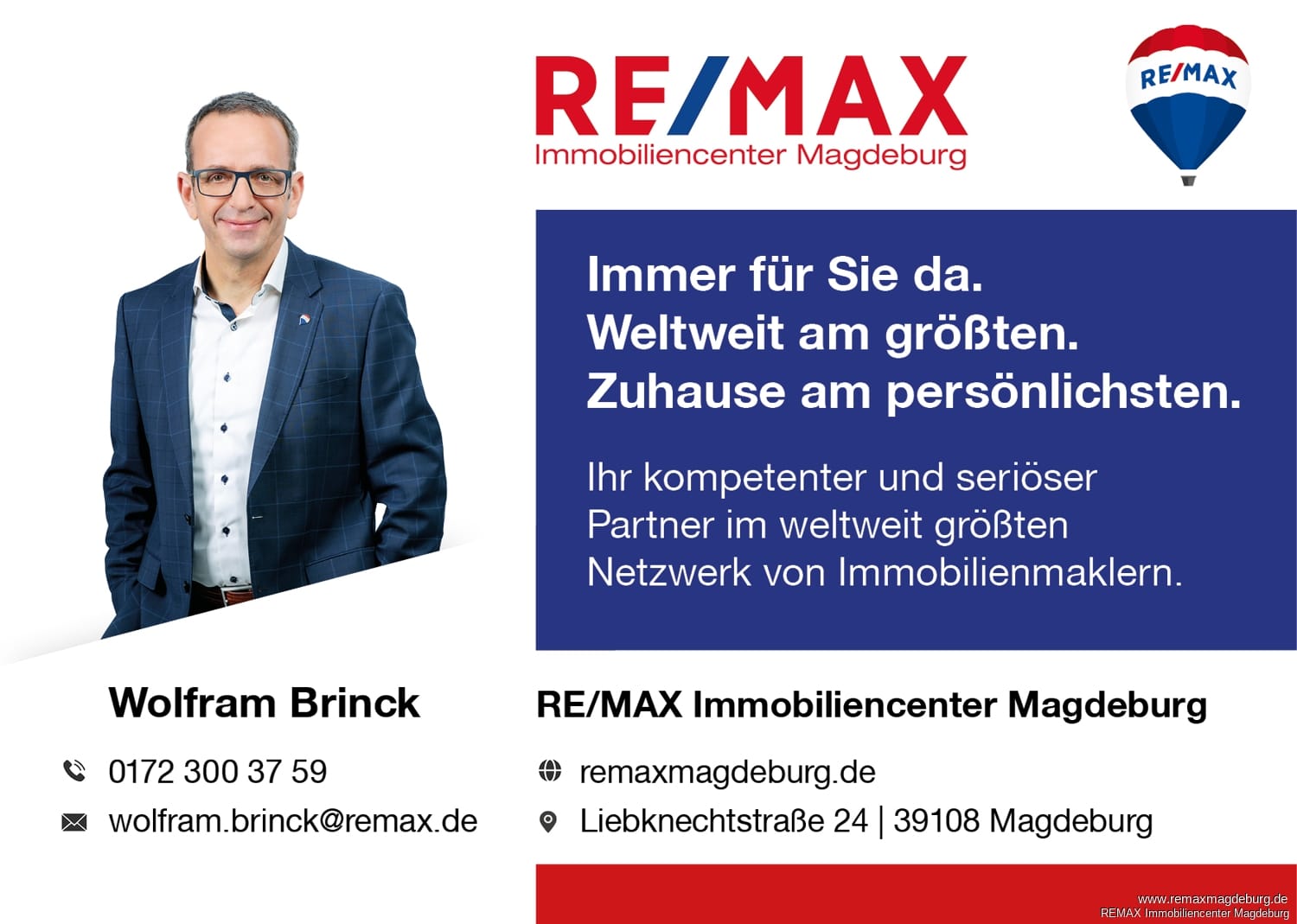 WOLFRAM BRINCK