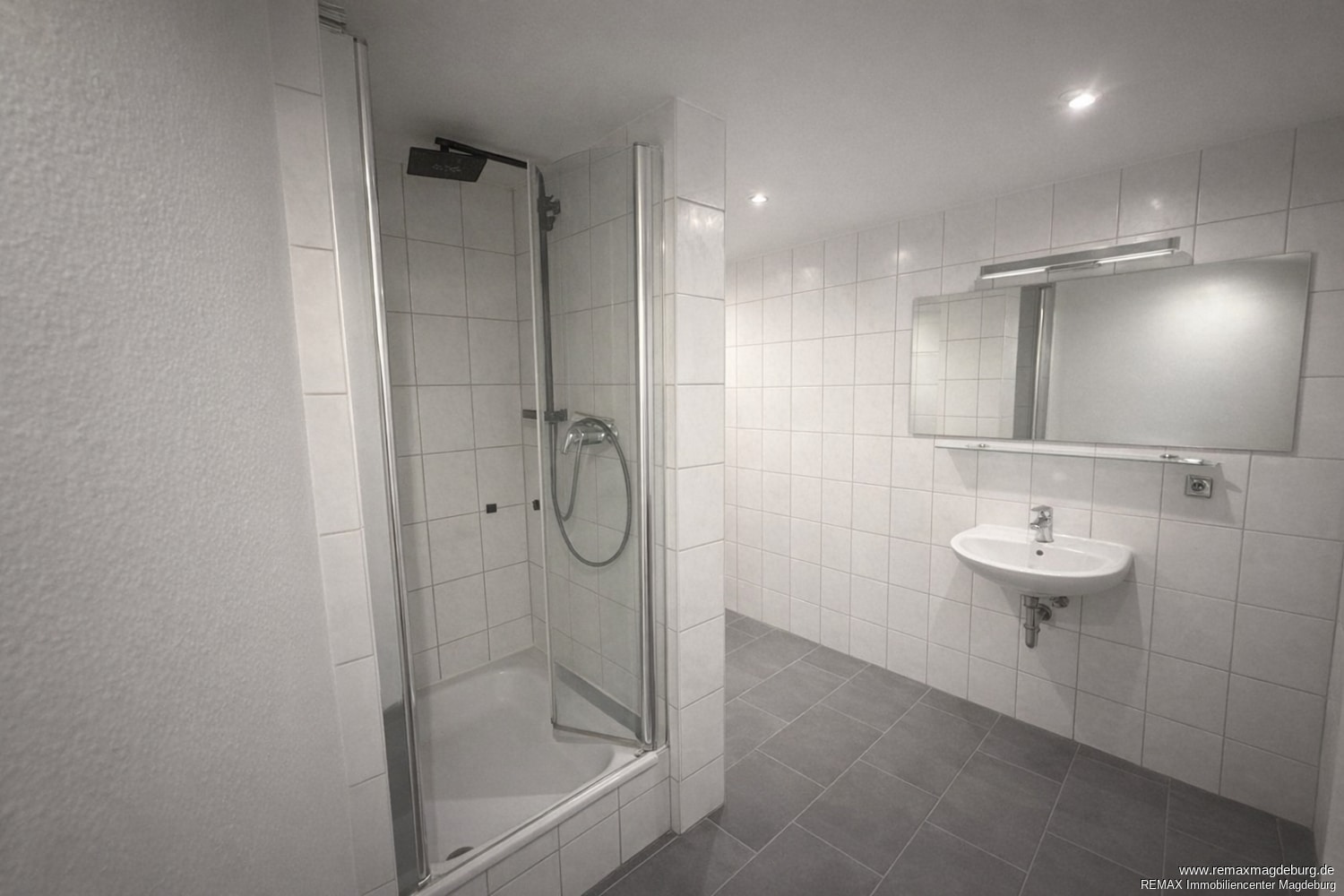 Badezimmer - KI unterstützt