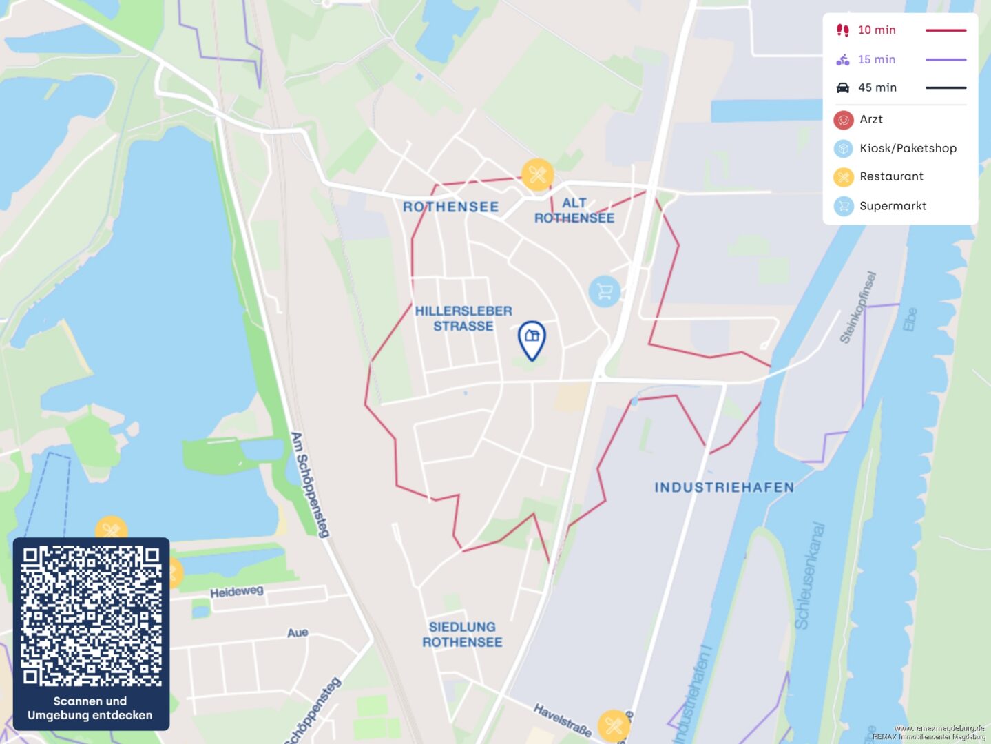 Lageplan