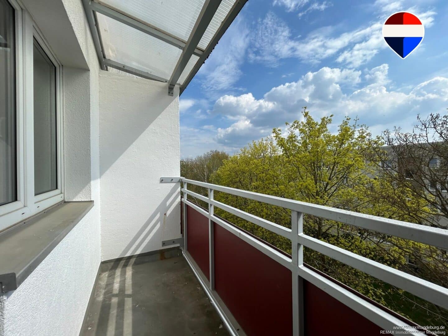 Gemütliche 3-R-Wohnung mit sonnigem Balkon und Tageslichtbad - Photo 2