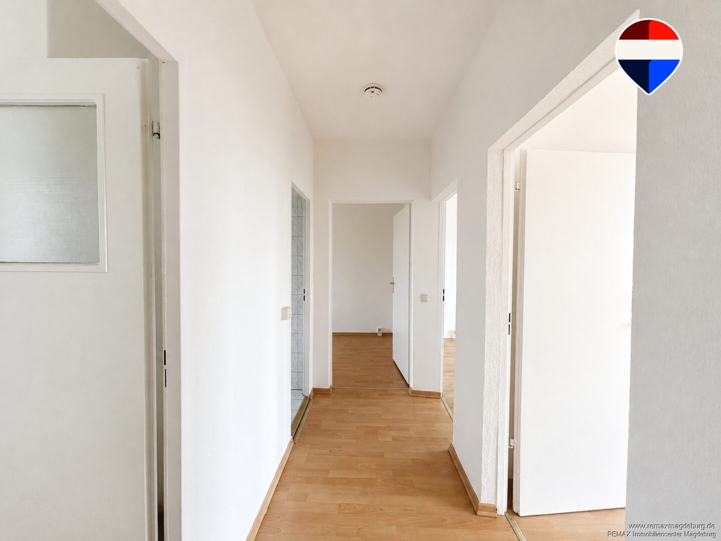 Gemütliche 3-R-Wohnung mit sonnigem Balkon und Tageslichtbad - Photo 3