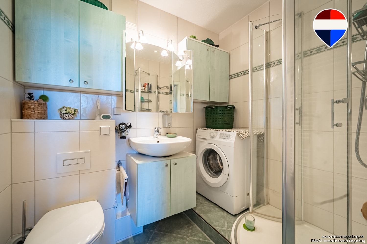 Badezimmer