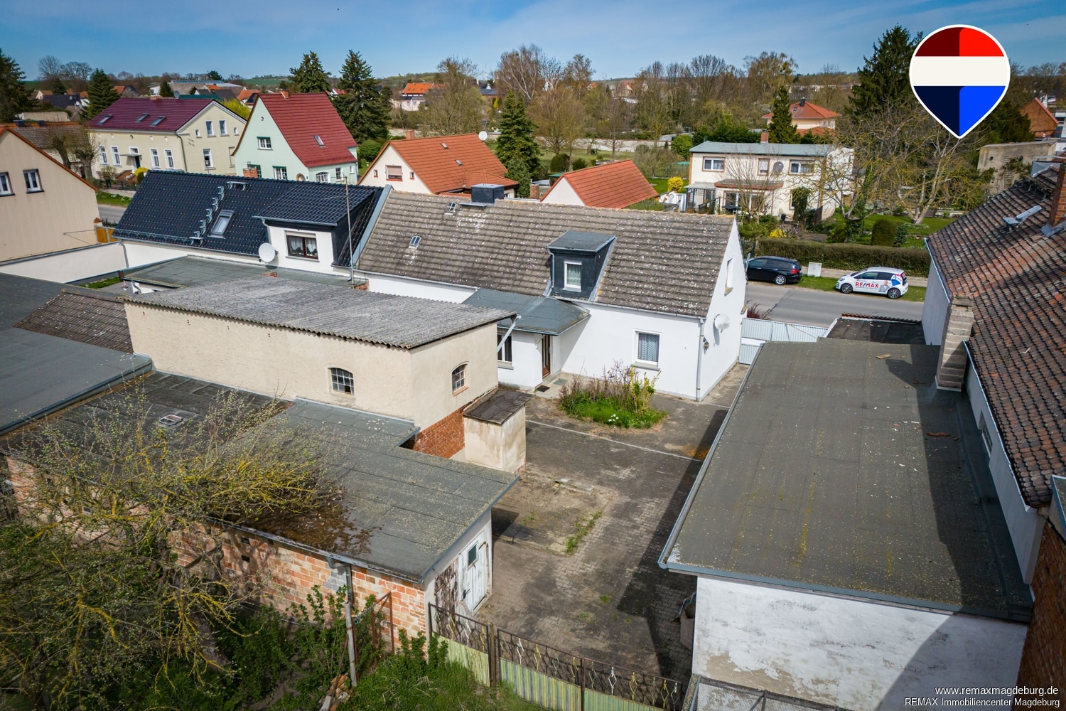 Luftaufnahme